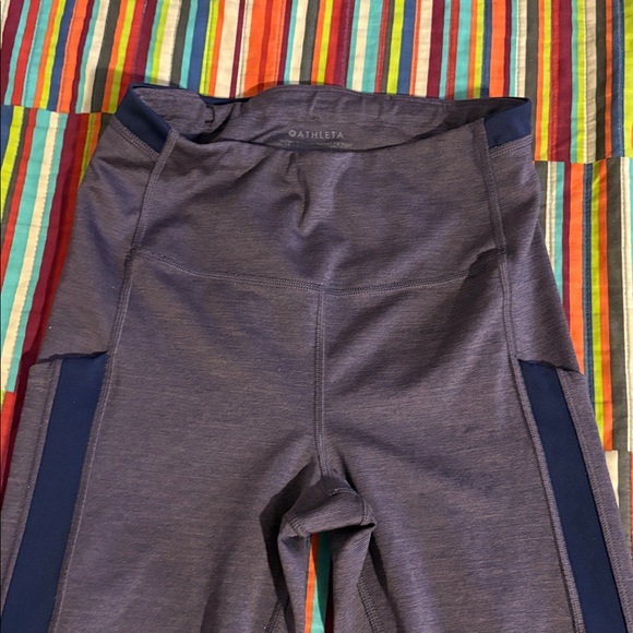 Athleta ultimate stash pocket size extra small great condition fast shipping - Picture 4 of 12